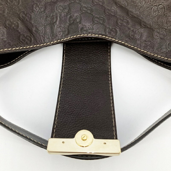 Gucci Shoulder Bag Brown - Picture 10 of 15